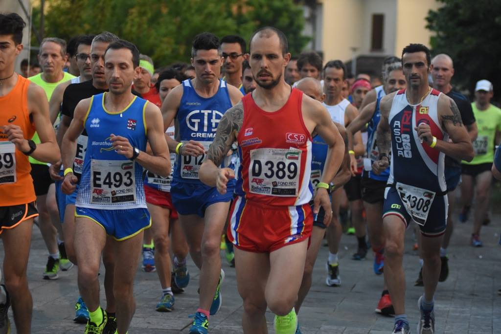 Gabriele Cima, Cremona Sportiva Atletica Arvedi